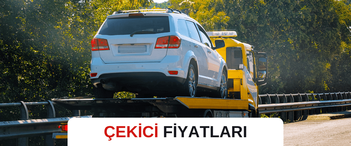 Çekici Fiyatları